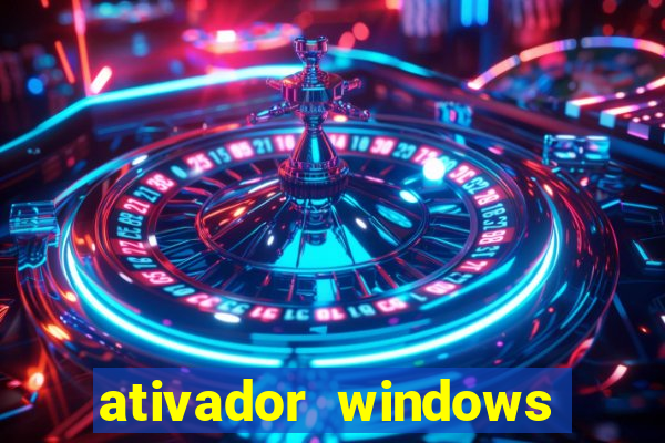 ativador windows server 2019